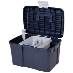 Agradi Putzbox Carlo II Cool Gray/Lavan One Size -Geschäft für Reitsportbedarf br 752915 l101 02.49026f 3