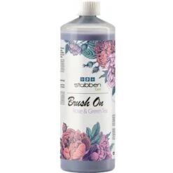 Stübben Brush On Spray Rose & Green Tea Refill 1L