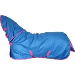 Bucas Freedom Turnout Light Full Neck Denim -Geschäft für Reitsportbedarf bucas freedom full neck denim 671 672 673 p4858.f8d5ea