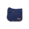 Bucas Dressursatteldecke Max Navy/Gold