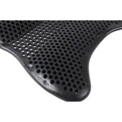 Catago Gel Pad Front Riser Schwarz One Size -Geschäft für Reitsportbedarf catago 47140001 closeup.c8b355