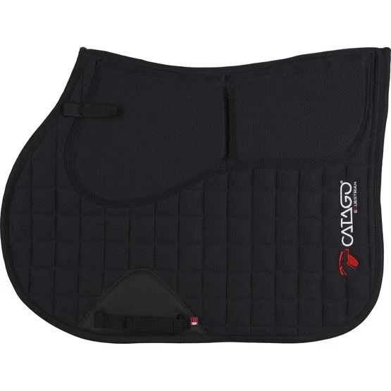 Catago Korrektionspad FIR-Tech Vielseitigkeit Schwarz 3 Catago Korrektionspad FIR-Tech Vielseitigkeit Schwarz