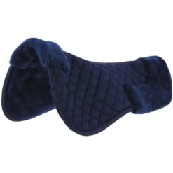 Riding World Pad Blau Warmblut