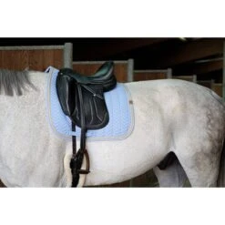 EQUITHÈME Schabracke Softy Dressur Grau -Geschäft für Reitsportbedarf ekkia 204 766 012 ambi1.6a4024