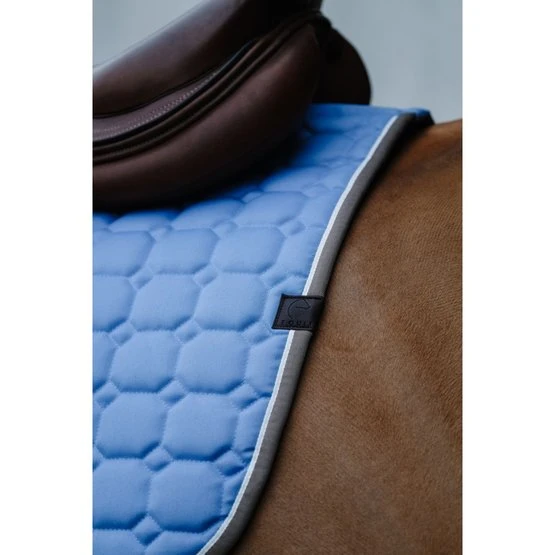 EQUITHÈME Schabracke Orion Navy Warmblut 18 EQUITHÈME Schabracke Orion Navy Warmblut – Bild 16