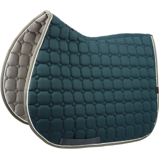 EQUITHÈME Schabracke Orion Navy Warmblut 13 EQUITHÈME Schabracke Orion Navy Warmblut – Bild 11