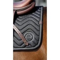 EQUITHÈME Schabracke Rain Springen Braun Warmblut -Geschäft für Reitsportbedarf ekkia 204 780 002 ambi2.a490d4