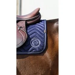 EQUITHÈME Schabracke Rain Springen Braun Warmblut -Geschäft für Reitsportbedarf ekkia 204 780 007 ambi1.78650e