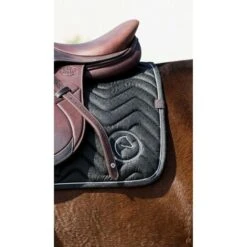 EQUITHÈME Schabracke Rain Springen Braun Warmblut -Geschäft für Reitsportbedarf ekkia 204 780 009 ambi2.e68bf5