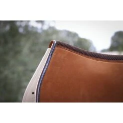 PÉNÉLOPE Pénélope Sattelunterleger Mixte Havanna Warmblut -Geschäft für Reitsportbedarf ekkia 206 901 004 2.829a7a