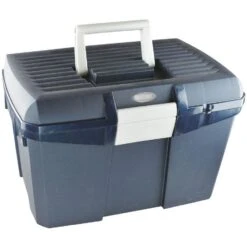 Hippotonic Putzkoffer Rot/Grau 40x27,5x24,5cm -Geschäft für Reitsportbedarf ekkia 700 004 711.9f7079 1