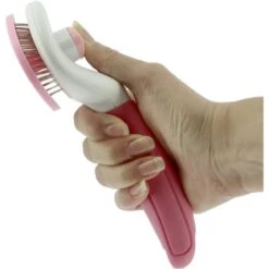 Hippotonic Bürste Zelfreinigend Grau -Geschäft für Reitsportbedarf ekkia 700 055 013 det2.608a66