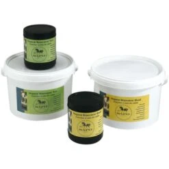 Sapo Hufsalbe Schwarz