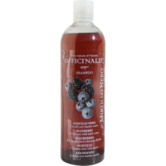 Officinalis Shampoo Blueberry 500ml 3 Officinalis Shampoo Blueberry 500ml