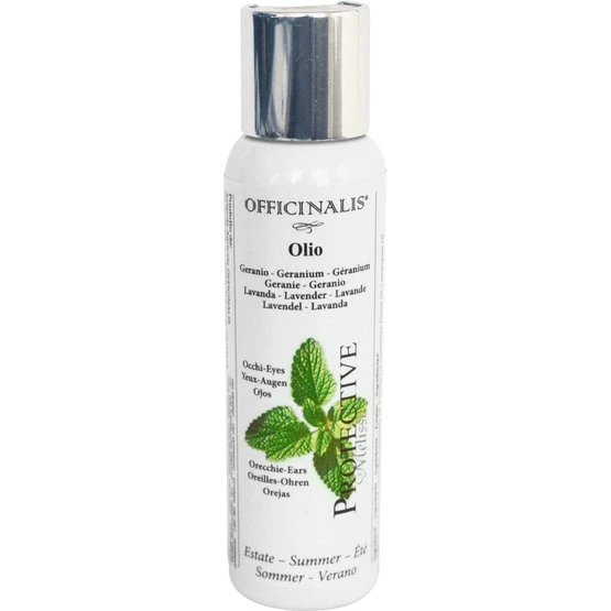 Officinalis Eye Contour Öl Schützend 125ml 3 Officinalis Eye Contour Öl Schützend 125ml