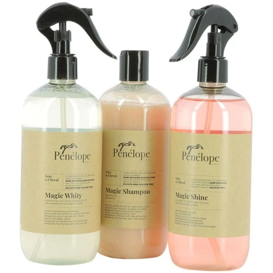 PÉNÉLOPE Pénélope Trockenshampoo Magic Whity 500ml 4 PÉNÉLOPE Pénélope Trockenshampoo Magic Whity 500ml – Bild 2
