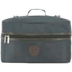 EQUITHÈME Grooming Bag Premium Navy -Geschäft für Reitsportbedarf ekkia 938 060 700 face.ca733d