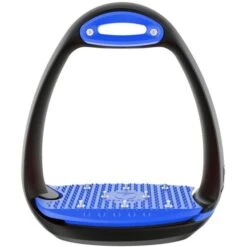 Compositi Steigbügel Eole AirPro Schwarz/Braun -Geschäft für Reitsportbedarf ekkia 940 597 008.dcef5a