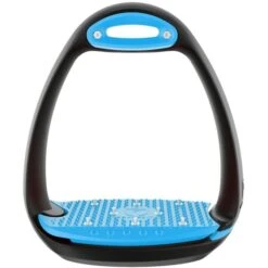 Compositi Steigbügel Eole AirPro Schwarz/Braun -Geschäft für Reitsportbedarf ekkia 940 597 015.fe3f5f