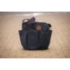 PÉNÉLOPE Pénélope Putztasche Navy -Geschäft für Reitsportbedarf ekkia penelope grooming grooming bag.1a8d79 1
