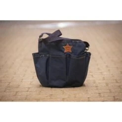 PÉNÉLOPE Pénélope Putztasche Navy