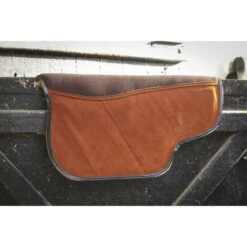 PÉNÉLOPE Pénélope Sattelunterleger Mixte Havanna Warmblut -Geschäft für Reitsportbedarf ekkia penelope mixte onderlegger.cac33f