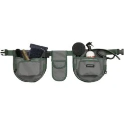 EQUITHÈME Grooming Leine Schwarz/Grau 75x25cm -Geschäft für Reitsportbedarf ekkia z01766 700 041 031.ffec42