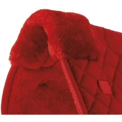 Riding World Unterleger Rot Pony -Geschäft für Reitsportbedarf ekkia z05818 206 065 003 det2.0ab474