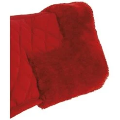 Riding World Unterleger Rot Pony -Geschäft für Reitsportbedarf ekkia z05818 206 065 003 det3.a24e62