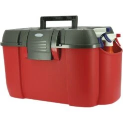 Hippotonic Putzkiste Koala Navy/Schwarz 52,5x34x30cm -Geschäft für Reitsportbedarf ekkia z06460 700 000 003 1.6c7179