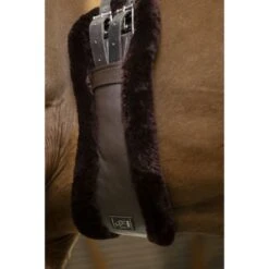 Norton Dressurgurt XTR Mit Kunstschaffell Havanna -Geschäft für Reitsportbedarf ekkia z07074 203 227 470 ambi1.7da022