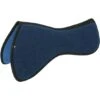 EQUITHÈME Unterleger Pro Series Memoryfoam Filz Blau M