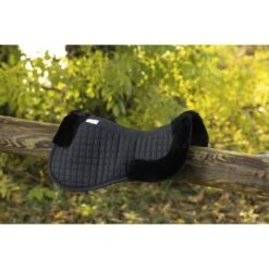 EQUITHÈME Unterleger Teddy Navy/Braun Warmblut -Geschäft für Reitsportbedarf ekkia z07559 206 074 202 ambi.4311c1 1