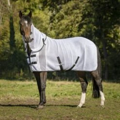 EQUITHÈME Decke 3D Mesh Weiß -Geschäft für Reitsportbedarf ekkia z07562 400 043 063 ambi2.dd1c4c