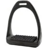 Compositi Steigbügel Reflex Schwarz/Schwarz Erwachsene -Geschäft für Reitsportbedarf ekkia z08040 940 530 001.4a94b4