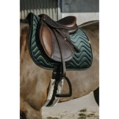 EQUITHÈME Schabracke Glossy Vielseitig Altrosa Warmblut -Geschäft für Reitsportbedarf ekkia z08296 204 761 009 ambi1.96e1ee