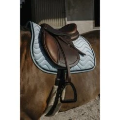 EQUITHÈME Schabracke Glossy Vielseitig Altrosa Warmblut -Geschäft für Reitsportbedarf ekkia z08296 204 761 012 ambi1.5a6d6d
