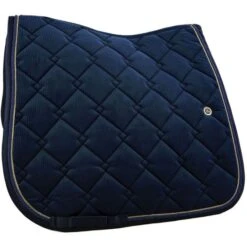 Lami-Cell Schabracke Luxor Dressur Navy Warmblut