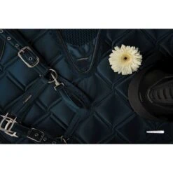 Lami-Cell Schabracke Aurora Vielseitigkeit Blau Warmblut -Geschäft für Reitsportbedarf ekkia22 220 019 040 ambi15.c40fbf