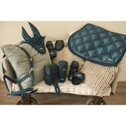 Lami-Cell Sehnenschutz Aurora Blau Warmblut -Geschäft für Reitsportbedarf ekkia22 550 119 340 ambi7.1ff125