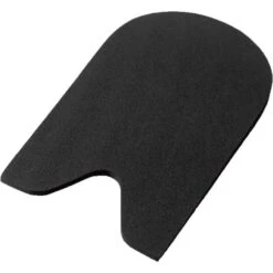 Eskadron Sattelunterleger Hoch Hinten Schwarz