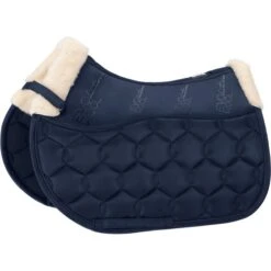 Eskadron Schabracke Glossy Evo Wool Dressur Weiß -Geschäft für Reitsportbedarf eskadron3103 esk 221300 445 380 add1.19f791 1