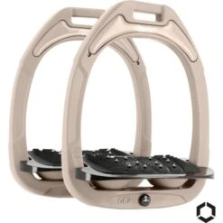 Flex-On Steigbügel Green Composite Inclined Ultra Grip Navy/Grau -Geschäft für Reitsportbedarf flex on image003.609039 5