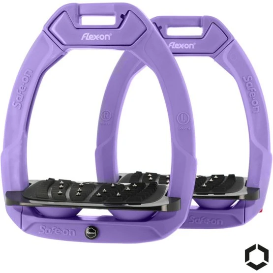 Flex-On Sicherheitsbügel Safe-On Inclined Ultra Grip Dunkelgrau/Grau/Grau 9 Flex-On Sicherheitsbügel Safe-On Inclined Ultra Grip Dunkelgrau/Grau/Grau – Bild 7