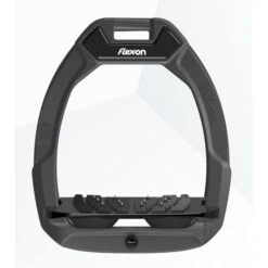 Flex-On Sicherheitsbügel Safe-On Inclined Ultra Grip Schwarz/Schwarz/Braun -Geschäft für Reitsportbedarf flex so dg iug black black.8792ee