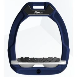 Flex-On Sicherheitsbügel Safe-On Inclined Ultra Grip Schwarz/Weiß/Weiß -Geschäft für Reitsportbedarf flex so nb iug grey grey.81daf0 2