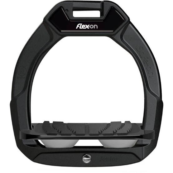 Flex-On Sicherheitsbügel Safe-On Junior Inclined Grip Schwarz/Schwarz/Rosa 13 Flex-On Sicherheitsbügel Safe-On Junior Inclined Grip Schwarz/Schwarz/Rosa – Bild 11