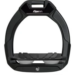 Flex-On Sicherheitsbügel Safe-On Junior Inclined Grip Rot/Weiß/Gelb -Geschäft für Reitsportbedarf flex soj black black grey 01.a12a2c