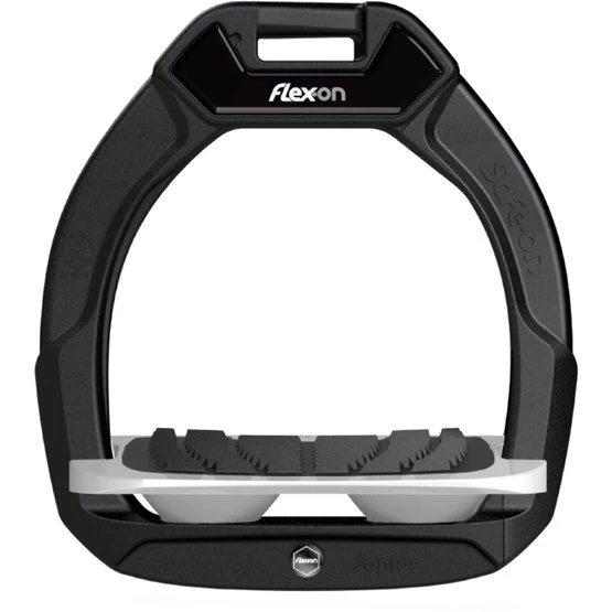 Flex-On Sicherheitsbügel Safe-On Junior Inclined Grip Schwarz/Schwarz/Rosa 11 Flex-On Sicherheitsbügel Safe-On Junior Inclined Grip Schwarz/Schwarz/Rosa – Bild 9