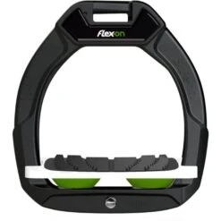 Flex-On Sicherheitsbügel Safe-On Junior Inclined Grip Schwarz/Schwarz/Rosa 31 Flex-On Sicherheitsbügel Safe-On Junior Inclined Grip Schwarz/Schwarz/Rosa -Geschäft für Reitsportbedarf flex soj black wht green 01.00e449 1